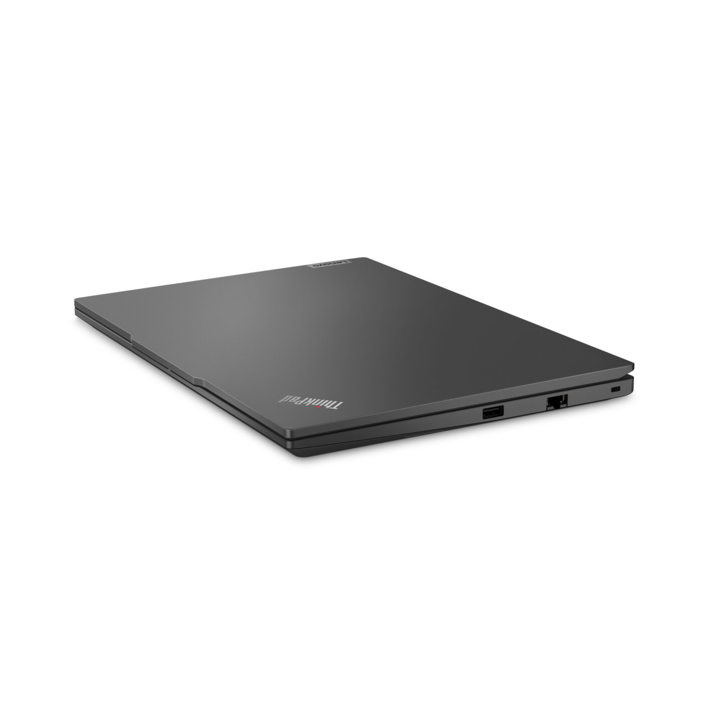 Lenovo ThinkPad E14 Gen 6 Ryzen™ 5 7535U 256GB SSD 16GB 14" WUXGA (1920x1200) IPS WIN11 Pro BLACK Backlit Keyboard FP Reader – תמונה 5
