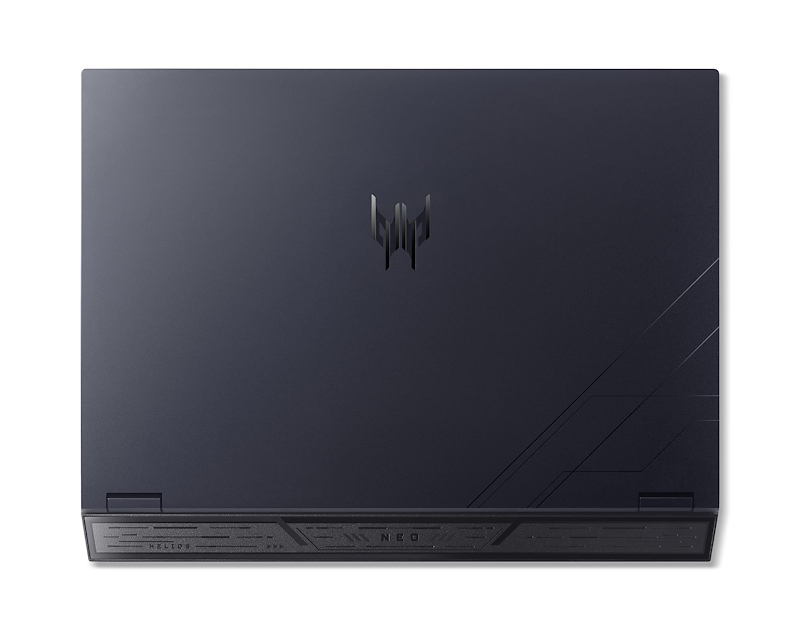 Acer PREDATOR HELIOS NEO 16 AI PHN16-73-97FV GAMING Core™ Ultra 9 275HX 1TB SSD 16GB 16" (2560x1600) 240Hz WIN11 NVIDIA® RTX 5070Ti 12288MB BLACK RGB Backlit Keyboard – תמונה 6
