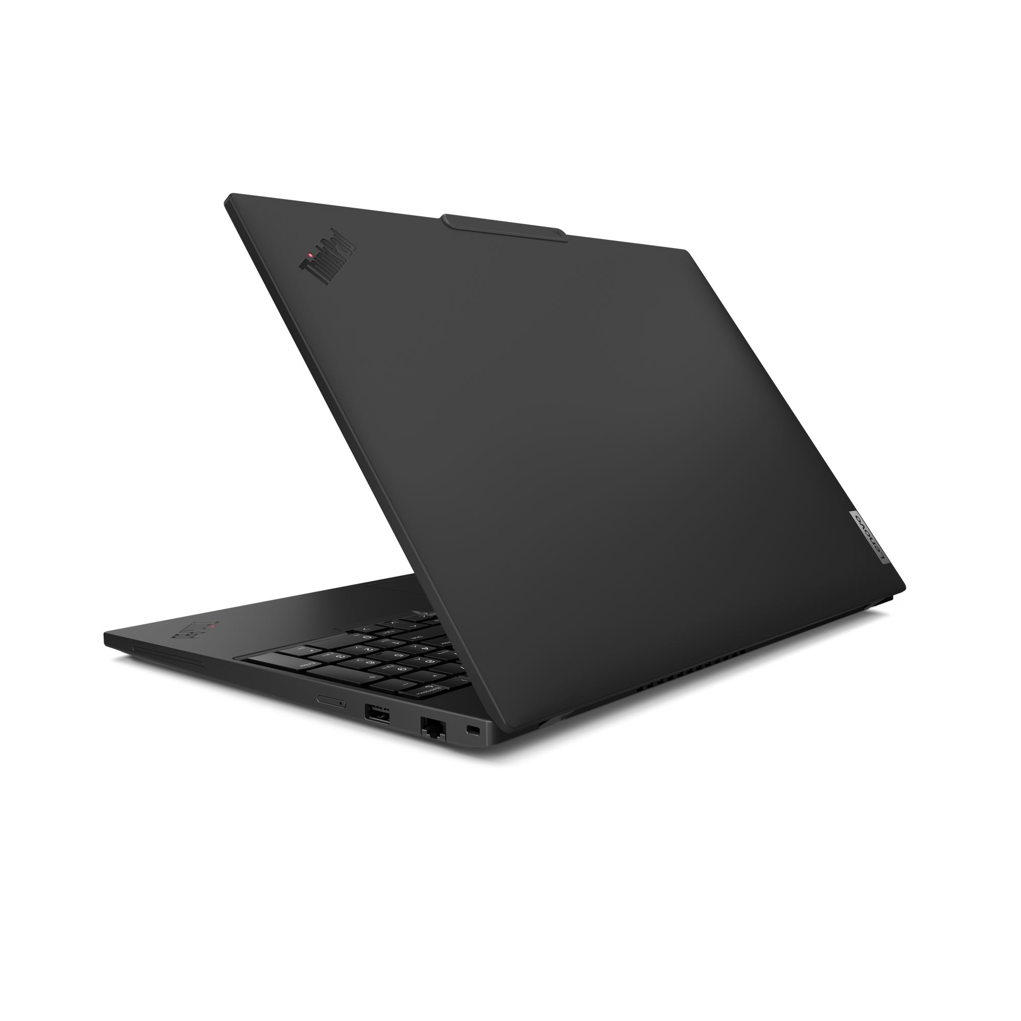 Lenovo ThinkPad T16 Gen 4 Core™ Ultra 7 255U 1TB SSD 32GB 16" (1920x1200) TOUCHSCREEN WIN11 Pro BLACK Backlit Keyboard FP Reader – תמונה 7
