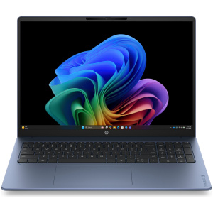 HP OmniBook 3 16-BZ0019 Snapdragon® X X1-26-100 AI 512GB SSD 16GB 16" (1920x1200) WIN11 MICA SILVER