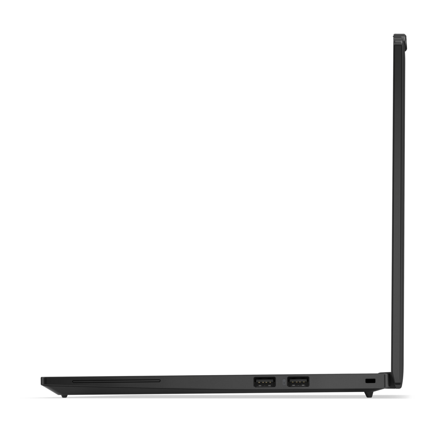 Lenovo ThinkPad T14s Gen 5 Core™ Ultra 7 165U 1TB SSD 32GB 14" (1920x1200) WIN11 Pro BLACK Backlit Keyboard FP Reader – תמונה 4