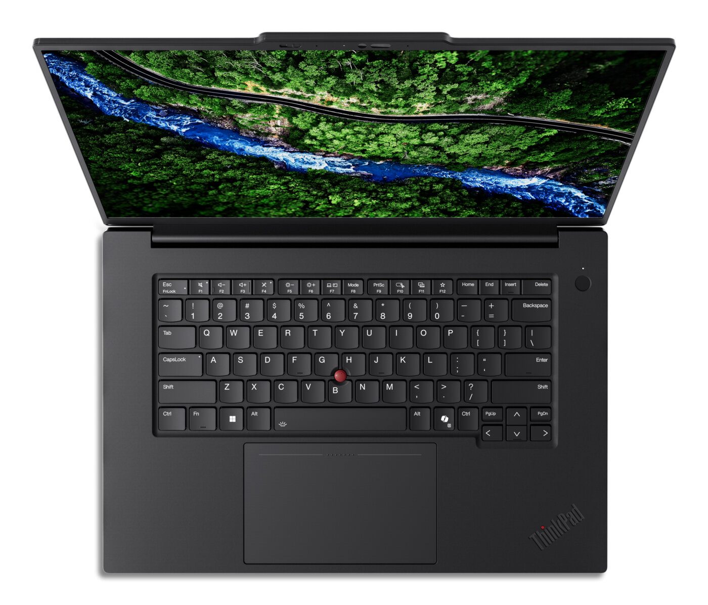 Lenovo ThinkPad T1g Gen 8 Core™ Ultra 9 285H 2TB SSD 64GB 16" (3200x2000) OLED TOUCHSCREEN 120Hz WIN11 Pro NVIDIA® RTX 5070 8192MB BLACK Backlit Keyboard FP Reader – תמונה 6