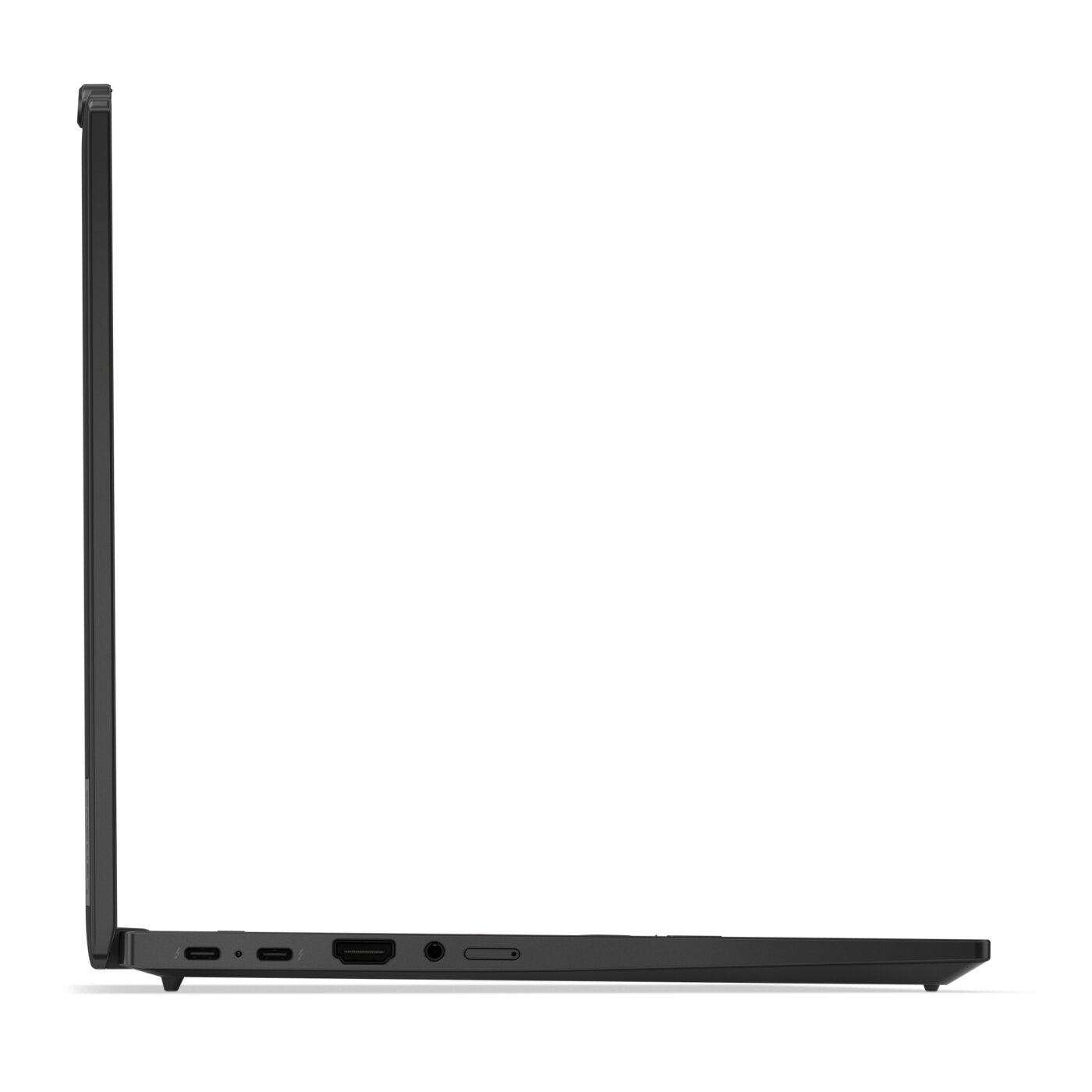 Lenovo ThinkPad T14s Gen 5 Core™ Ultra 7 165U 1TB SSD 32GB 14" (1920x1200) WIN11 Pro BLACK Backlit Keyboard FP Reader – תמונה 3