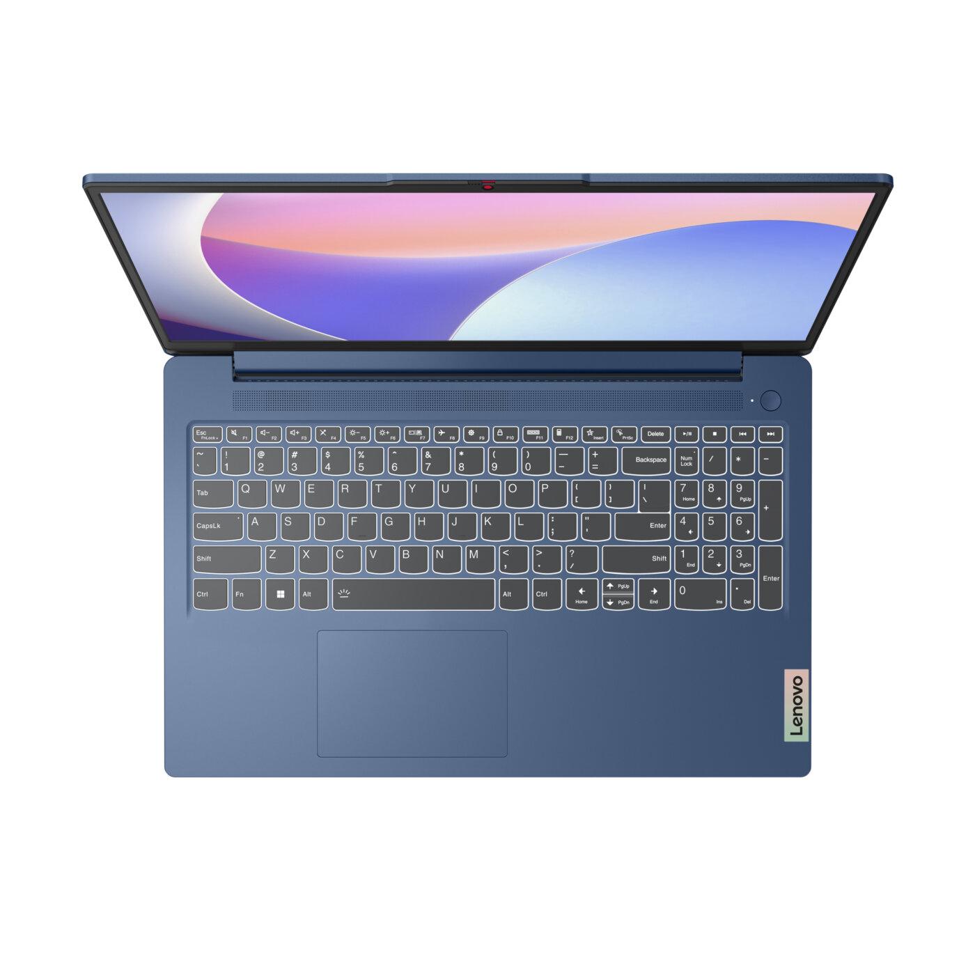 Lenovo SLIM 3 15IAN8 Core™ i3-N305 256GB SSD 8GB 15.6" (1920x1080) WIN11 ABYSS BLUE – תמונה 5