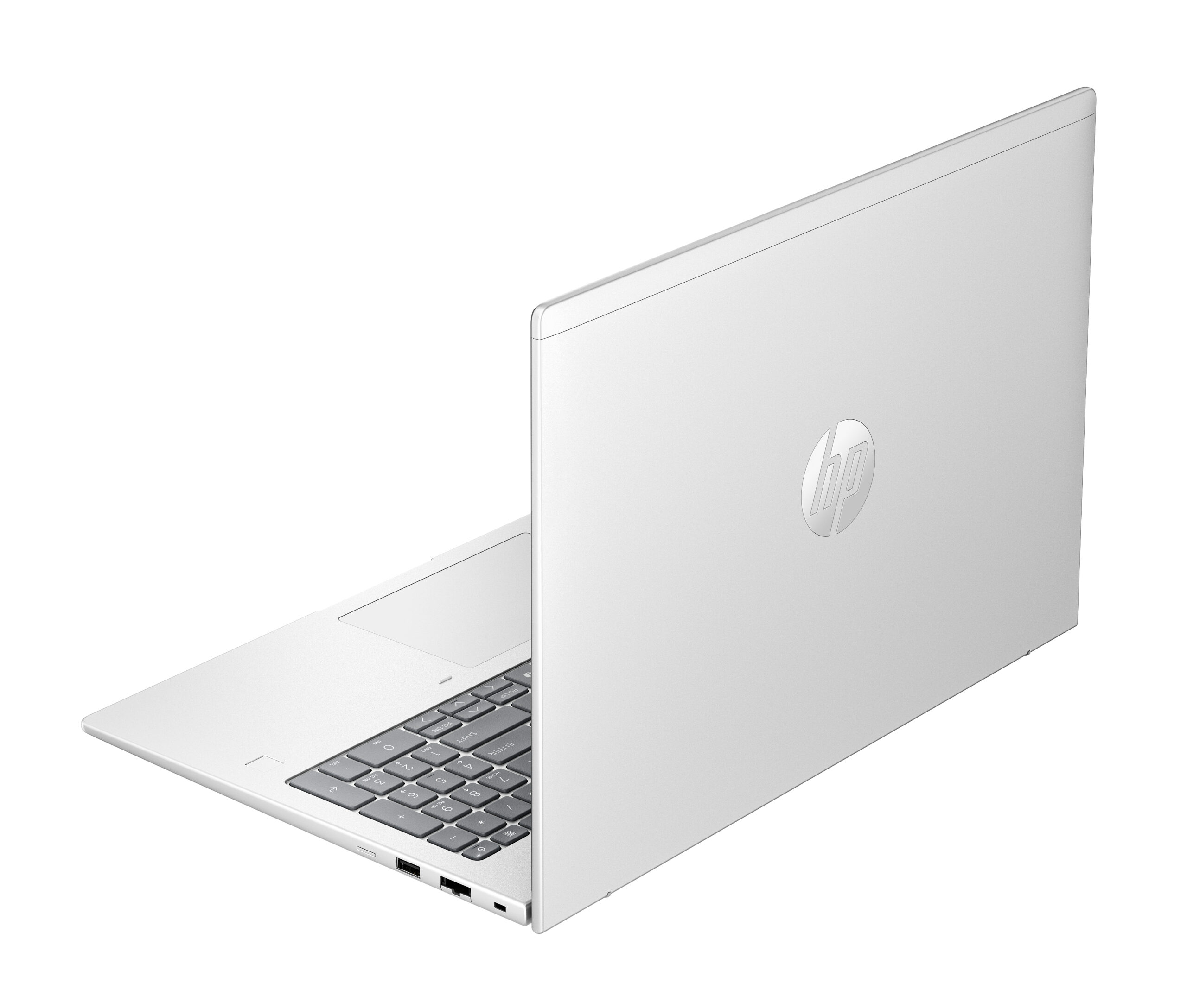 HP ProBook 4 G1ah AI Ryzen™ 5 220 AI 512GB SSD 16GB 14" (1920x1200) WIN11 Pro PIKE SILVER ENGLISH/FRENCH US Sales Only – תמונה 3