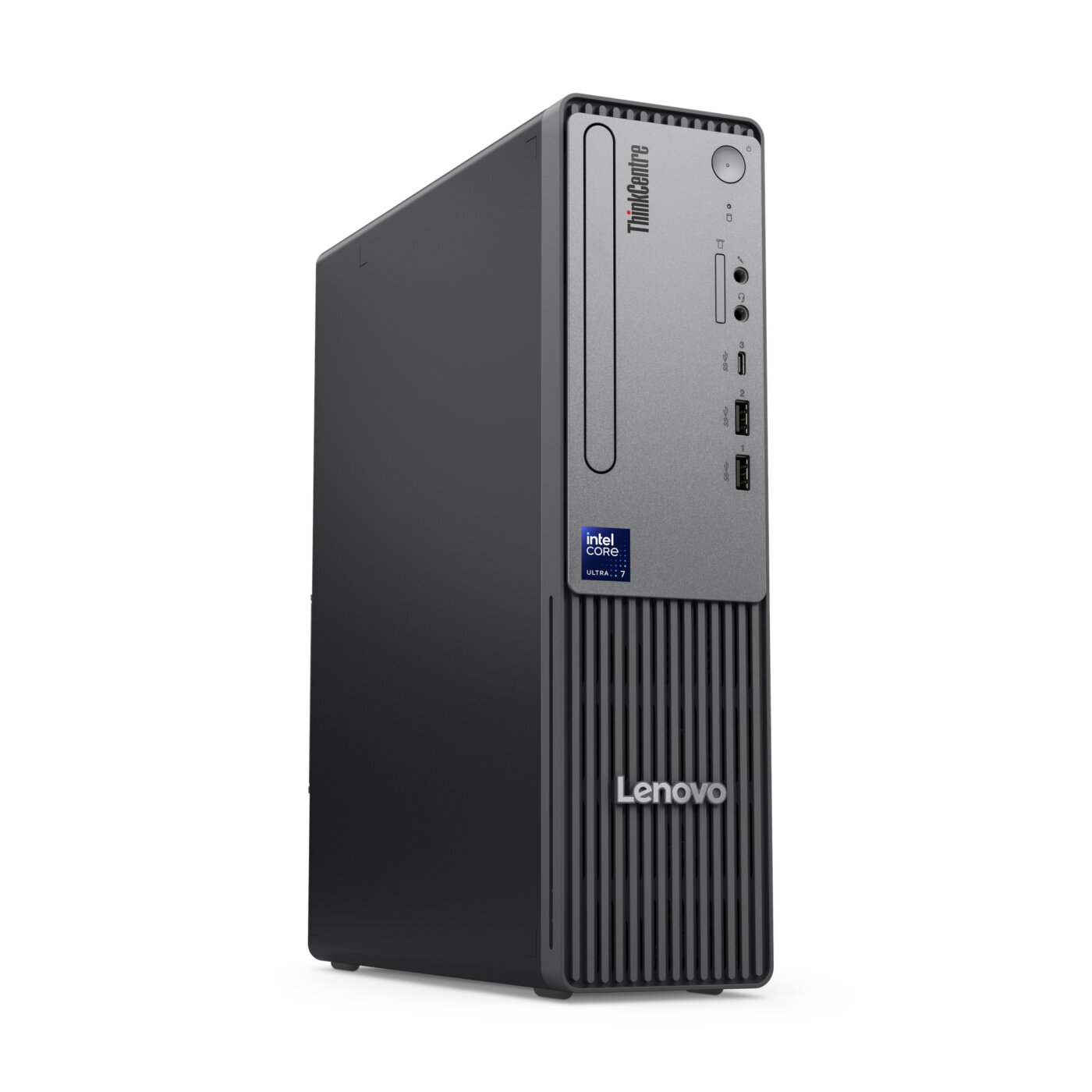 Lenovo ThinkCentre Neo 50s Gen 6 SFF Core™ Ultra 7 265 1TB SSD 64GB WIN11 Pro BLACK Keyboard Mouse