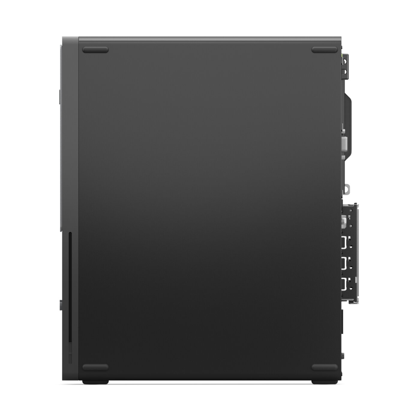 Lenovo ThinkCentre Neo 50s Gen 6 SFF Core™ Ultra 7 265 1TB SSD 64GB WIN11 Pro BLACK Keyboard Mouse – תמונה 4