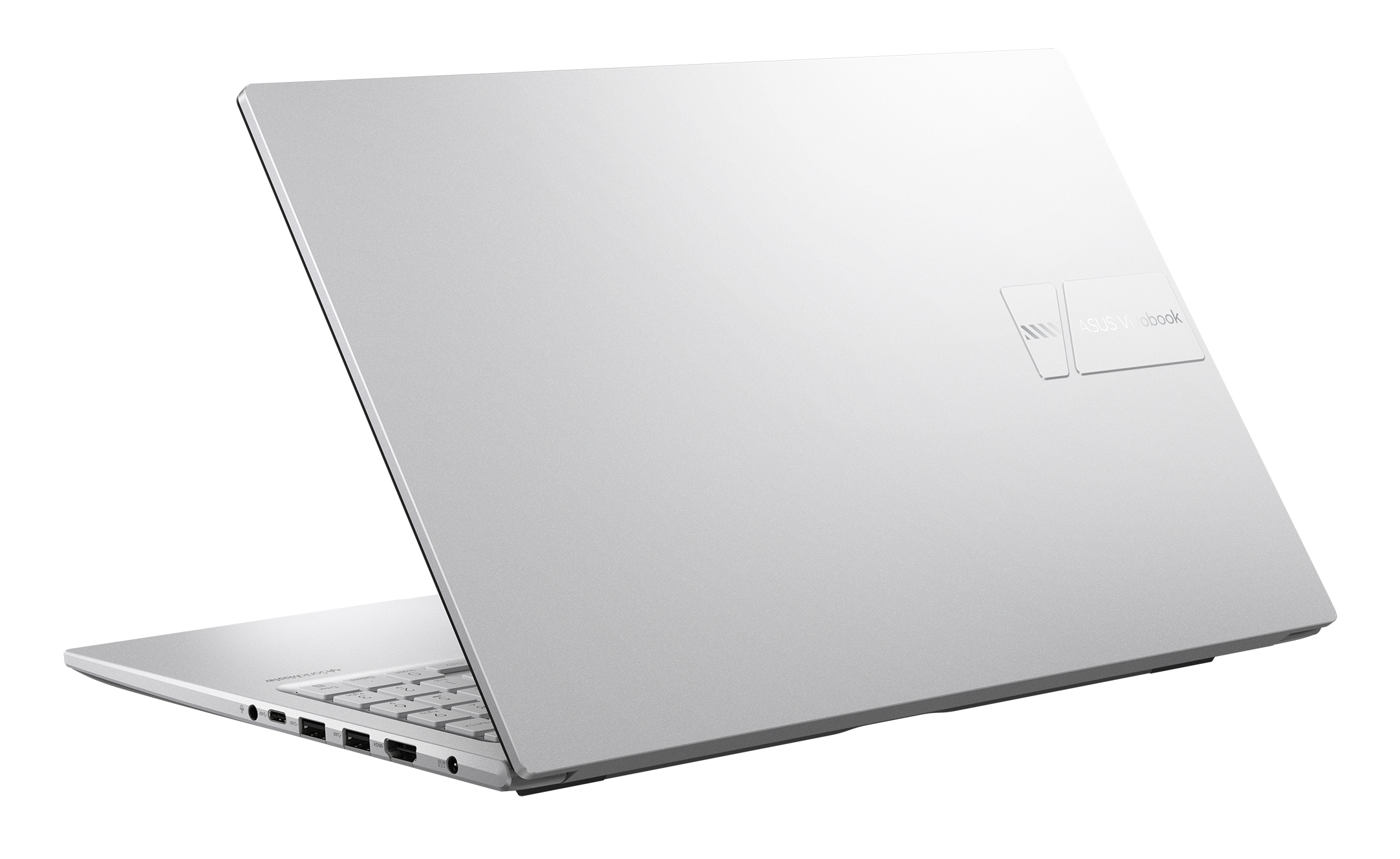 Asus VivoBook F1504VA-WS51 Core™ 5-1334U 512GB SSD 8GB 15.6" (1920x1080) WIN11 COOL SILVER – תמונה 5