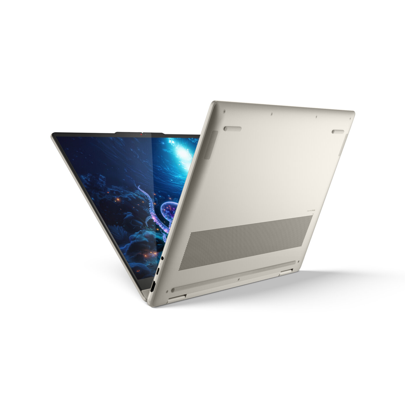 Lenovo YOGA 7 16AKP10 2-IN-1 AMD Ryzen™ AI 5 340 1TB SSD 16GB 16" (1920x1200) TOUCHSCREEN WIN11 SEASHELL Backlit Keyboard FP Reader – תמונה 4