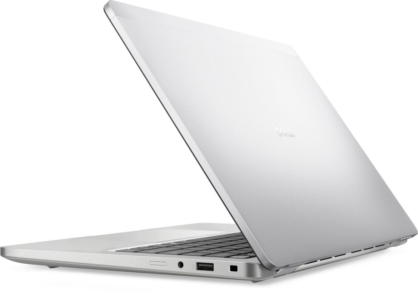 Dell Pro 13 Plus Core™ Ultra 7 265U 512GB SSD 16GB 13.3" (1920x1200) TOUCHSCREEN WIN11 Pro PLATINUM SILVER Backlit Keyboard FP Reader 3-year on-site warranty – תמונה 4