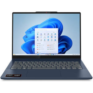Lenovo 5 2-IN-1 14AKP10 AMD Ryzen™ AI 7 350 1TB SSD 16GB 14" (1920x1200) TOUCHSCREEN WIN11 COSMIC BLUE Backlit Keyboard