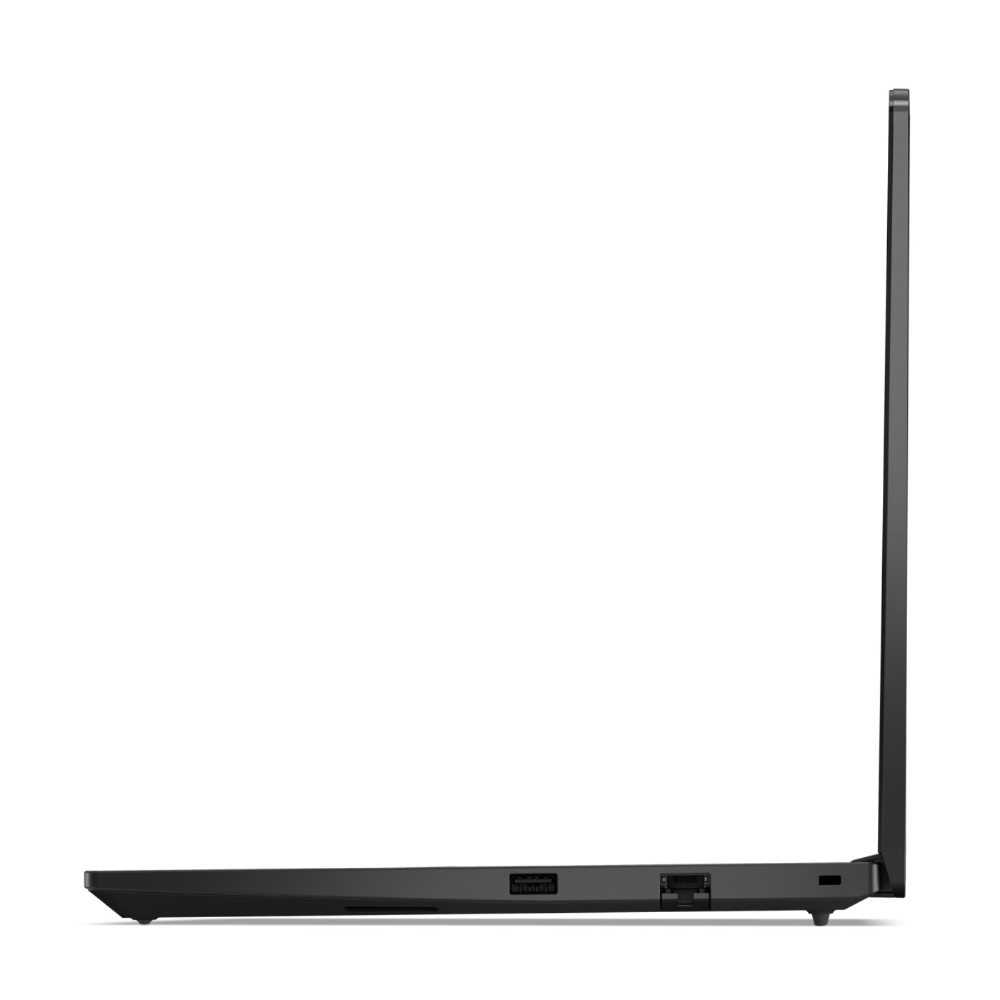 Lenovo ThinkPad E14 Gen 6 Ryzen™ 5 7535U 256GB SSD 16GB 14" WUXGA (1920x1200) IPS WIN11 Pro BLACK Backlit Keyboard FP Reader – תמונה 7