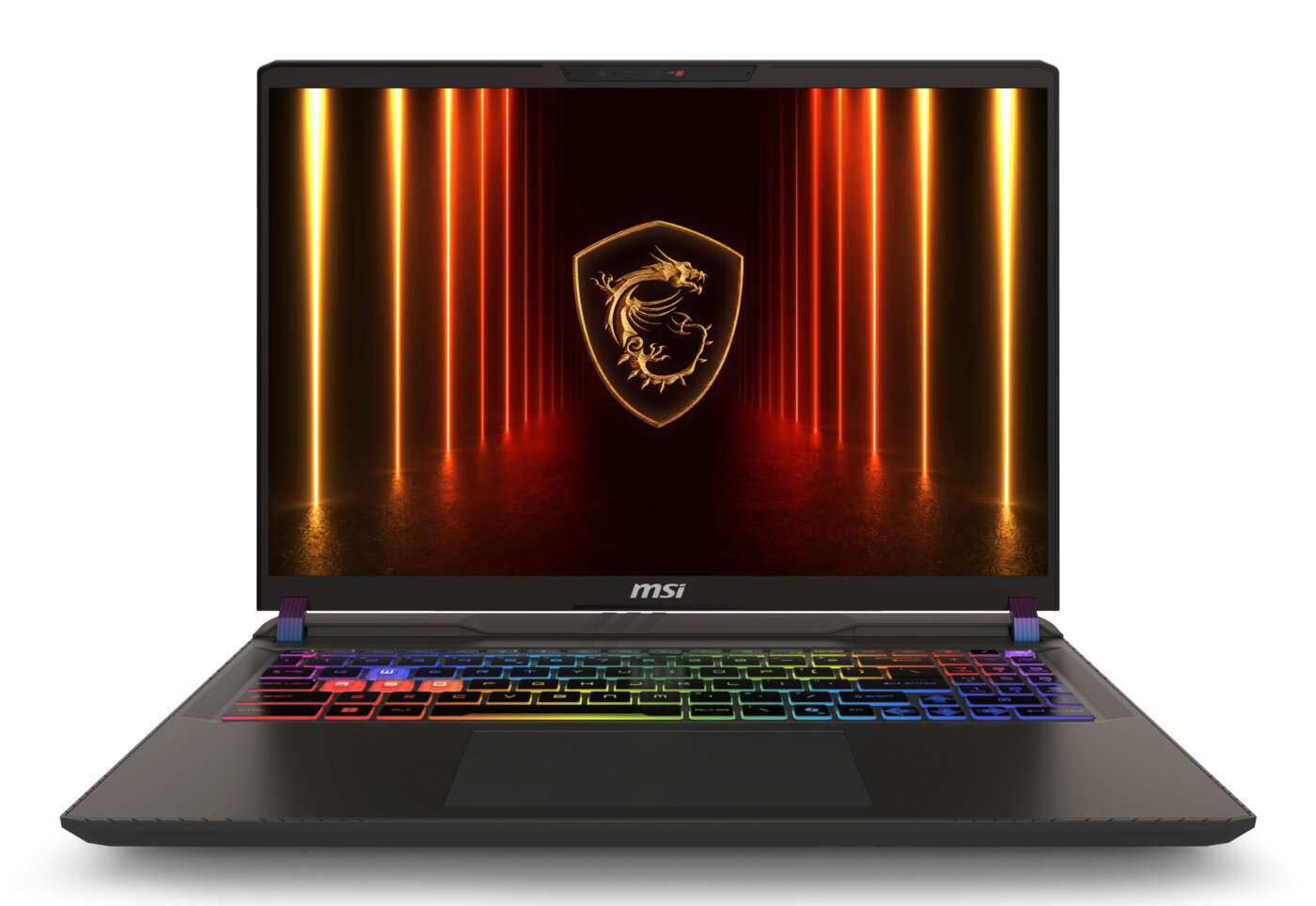 MSI VECTOR 16 HX AI A2XWHG-275 GAMING Core™ Ultra 7 255HX 1TB SSD 16GB 16" (1920x1200) 144Hz WIN11 NVIDIA® RTX 5070Ti 12288MB COSMO GRAY RGB Backlit Keyboard