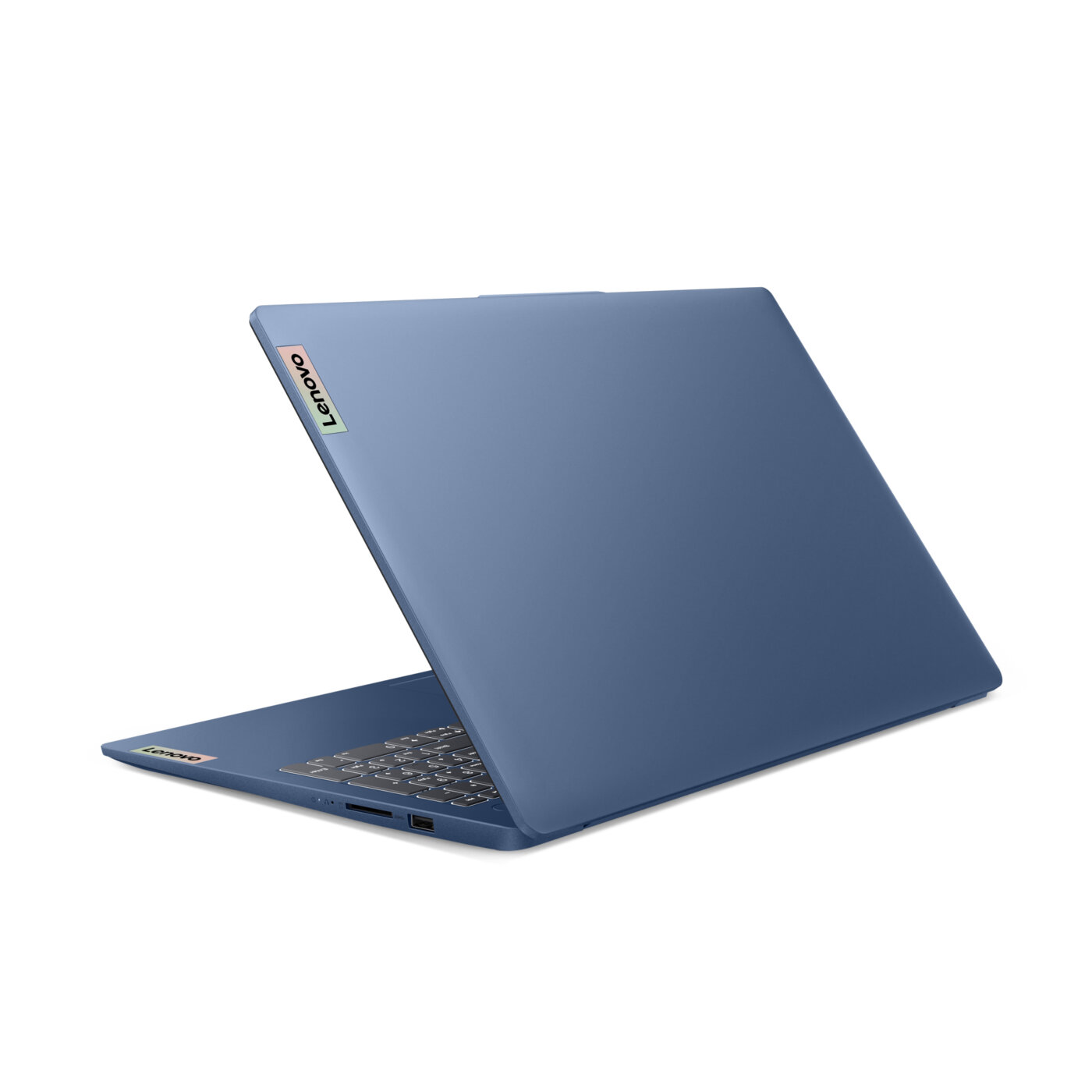 Lenovo SLIM 3 15IAN8 Core™ i3-N305 256GB SSD 8GB 15.6" (1920x1080) WIN11 ABYSS BLUE – תמונה 7