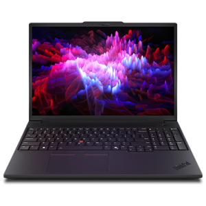 Lenovo ThinkPad P16v Gen 3 MOBILE WORKSTATION Core™ Ultra 9 285H 2TB SSD 64GB 16" (1920x1080) WIN11 Pro NVIDIA® RTX Pro 2000 Blackwell 8192MB ECLIPSE BLACK Backlit Keyboard FP Reader