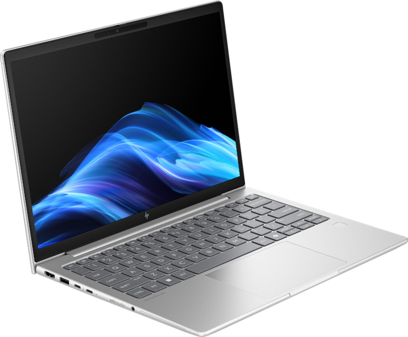 HP EliteBook 6 G1 Core™ Ultra 5 225U 512GB SSD 16GB 16" (1920x1200) TOUCHSCREEN WIN11 Pro Backlit Keyboard FP Reader – תמונה 2