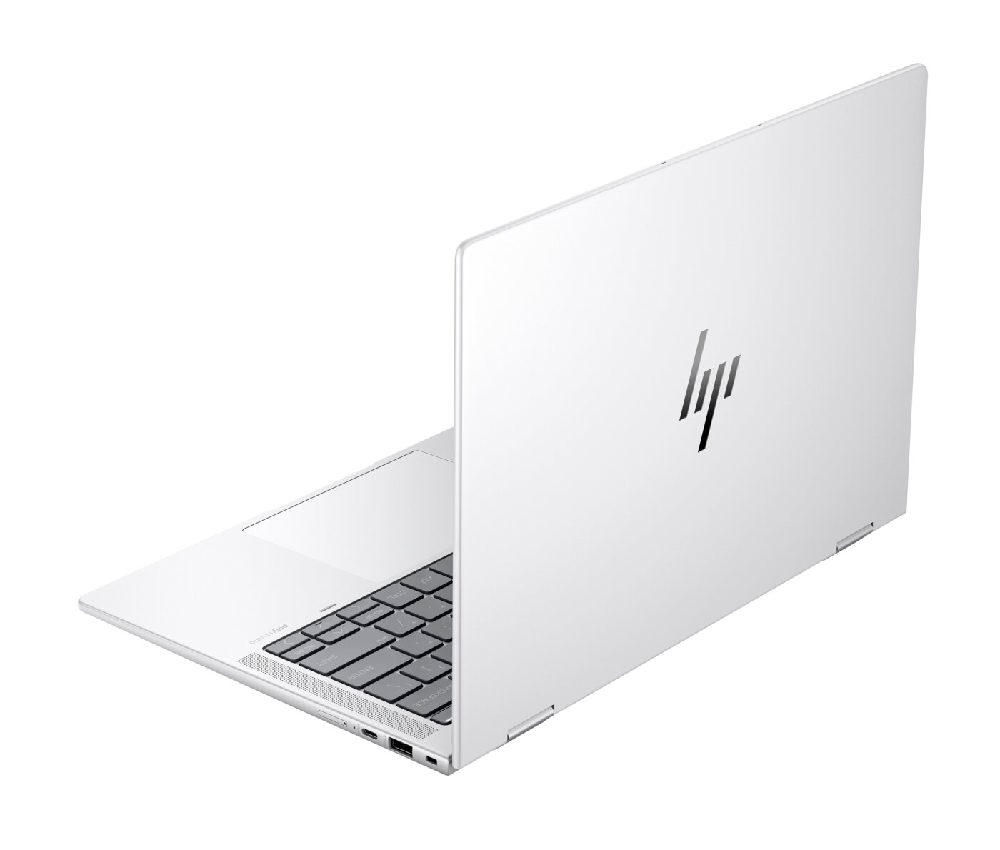 HP Elite x360 1040 G11 Core™ Ultra 7 155H 1TB SSD 32GB 14" (1920x1200) TOUCHSCREEN WIN11 Pro SILVER Backlit Keyboard FP Reader HP Pen – תמונה 3