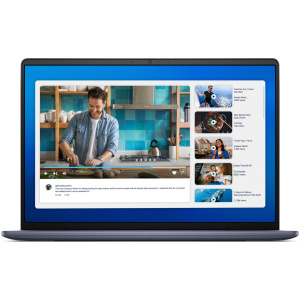 Dell 16 DC16251 Core™ 7 150U 1TB SSD 16GB 16" (1920x1200) TOUCHSCREEN WIN11 ICE BLUE Backlit Keyboard FP Reader