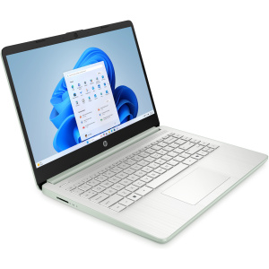 HP 14-DQ6103 Intel® N150 128GB UFS 4GB 14" (1366x768) WIN11 WILLOW GREEN