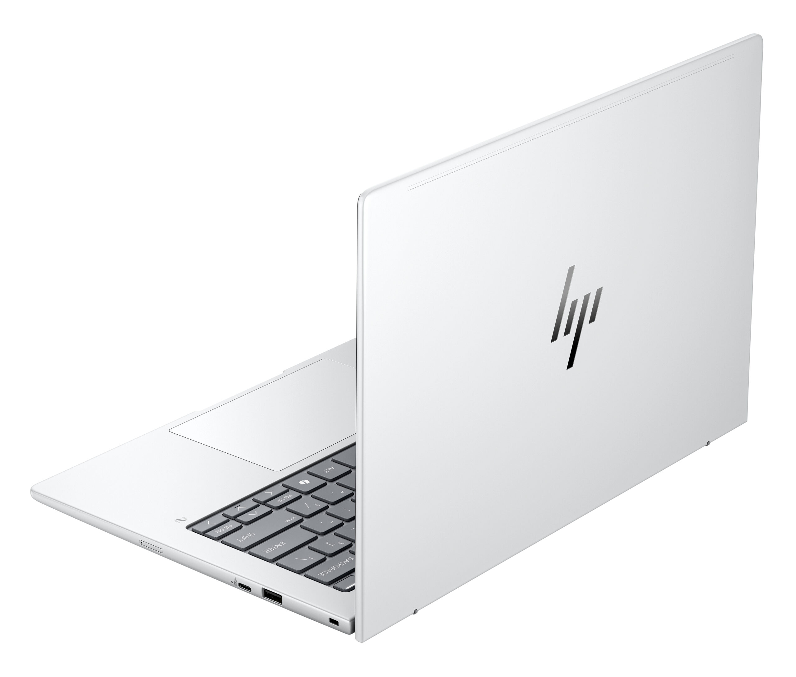 HP EliteBook 8 G1 Core™ Ultra 7 255U 512GB SSD 32GB 14" (1920x1200) WIN11 Pro Backlit Keyboard FP Reader – תמונה 2
