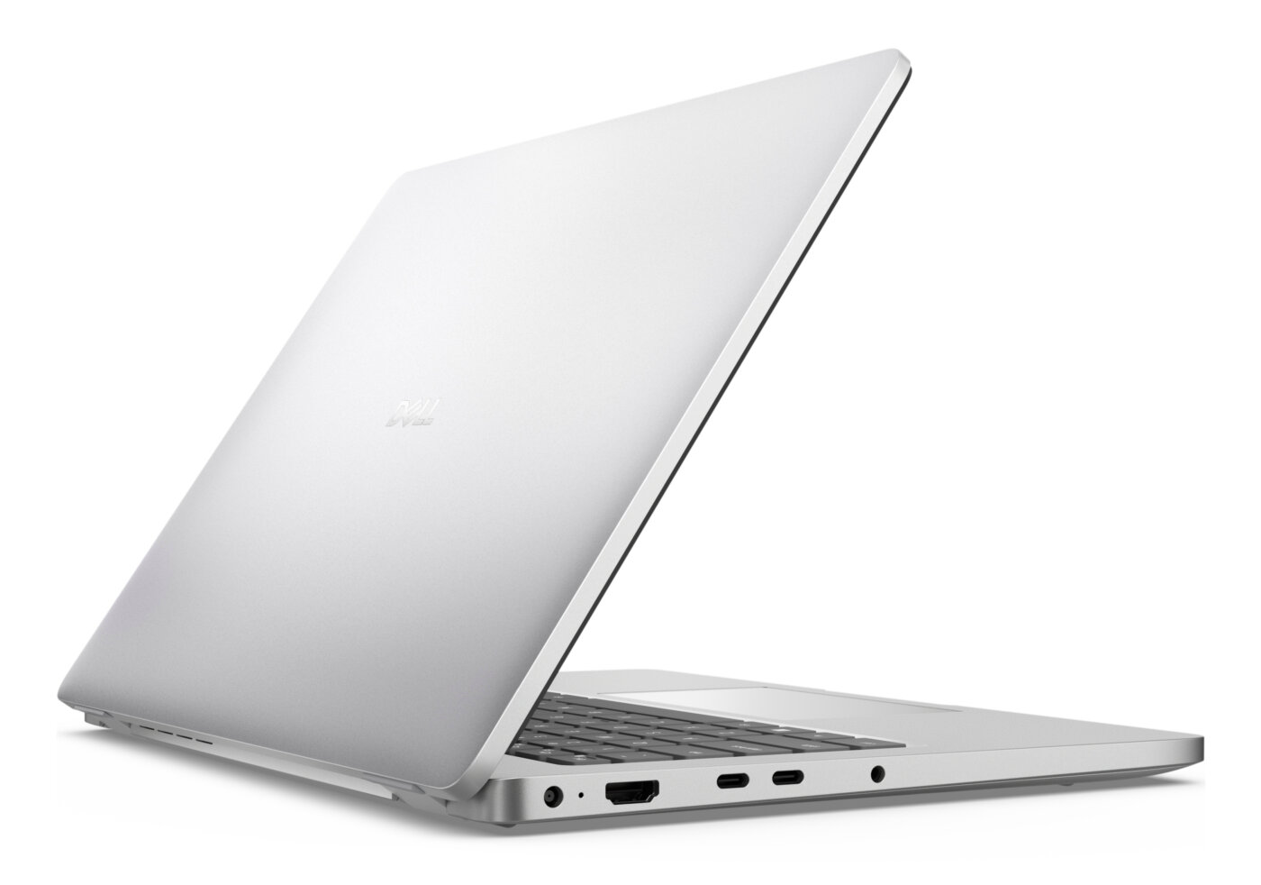 Dell Pro 14 AMD Ryzen™ AI 5 PRO 340 512GB 16GB 14" (1920x1200) WIN11 PLATINUM SILVER Backlit Keyboard 1-year on-site warranty Branded Brown Box with Dell Logo, not a retail box, NEW factory sealed – תמונה 5