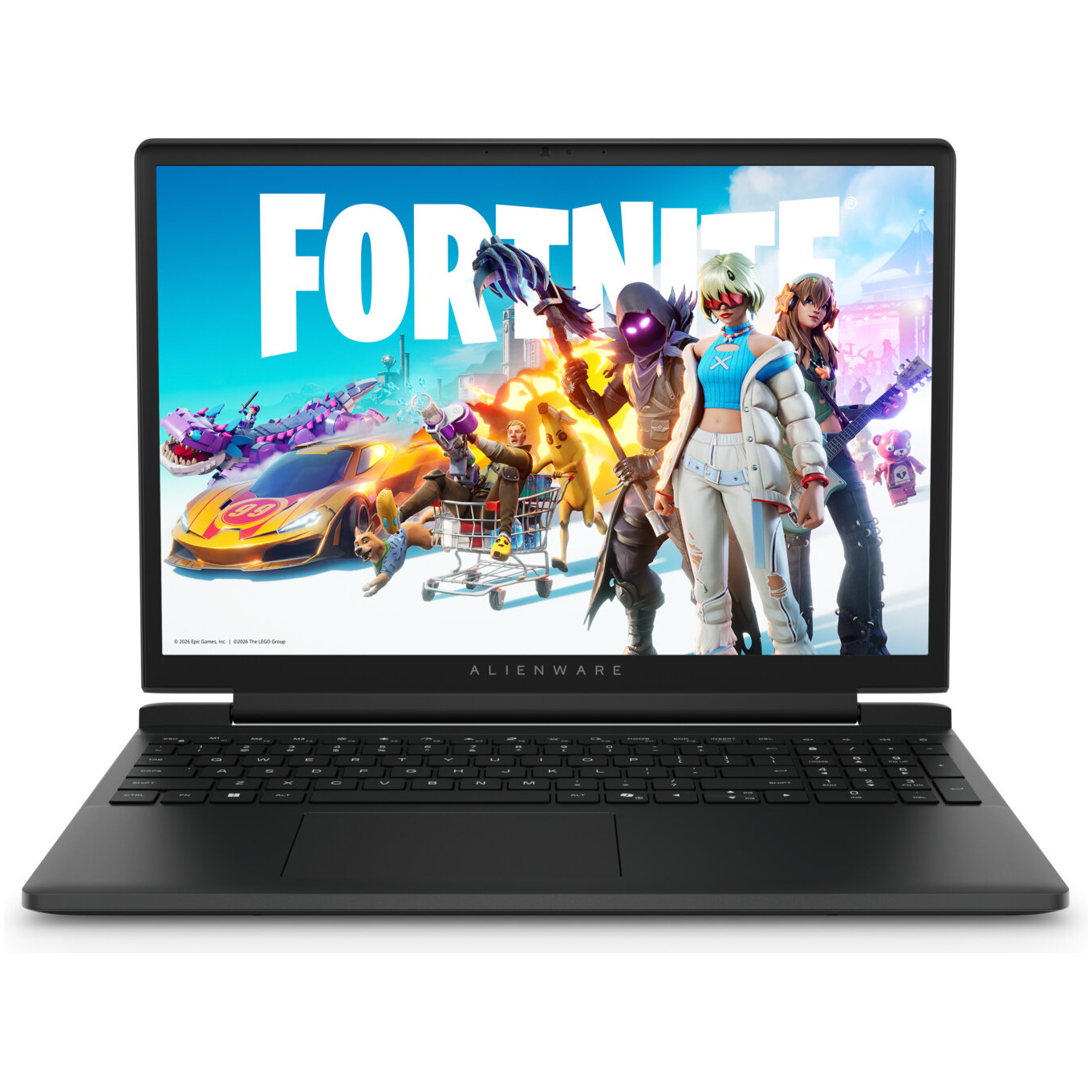 Dell Alienware A15265-5263BLK GAMING Ryzen™ 5 220 512GB SSD 16GB 15.3" (1920x1200) 165Hz WIN11 NVIDIA® RTX 4050 6144MB BLACK Backlit Keyboard