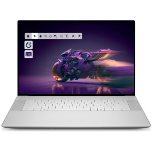 Dell 16 Premium Core™ Ultra 7 255H 4TB 32GB 16.3" (1900x1200) 120Hz WIN11 NVIDIA® RTX 5050 8192MB PLATINUM Backlit Keyboard FP Reader 1 year on-site warranty