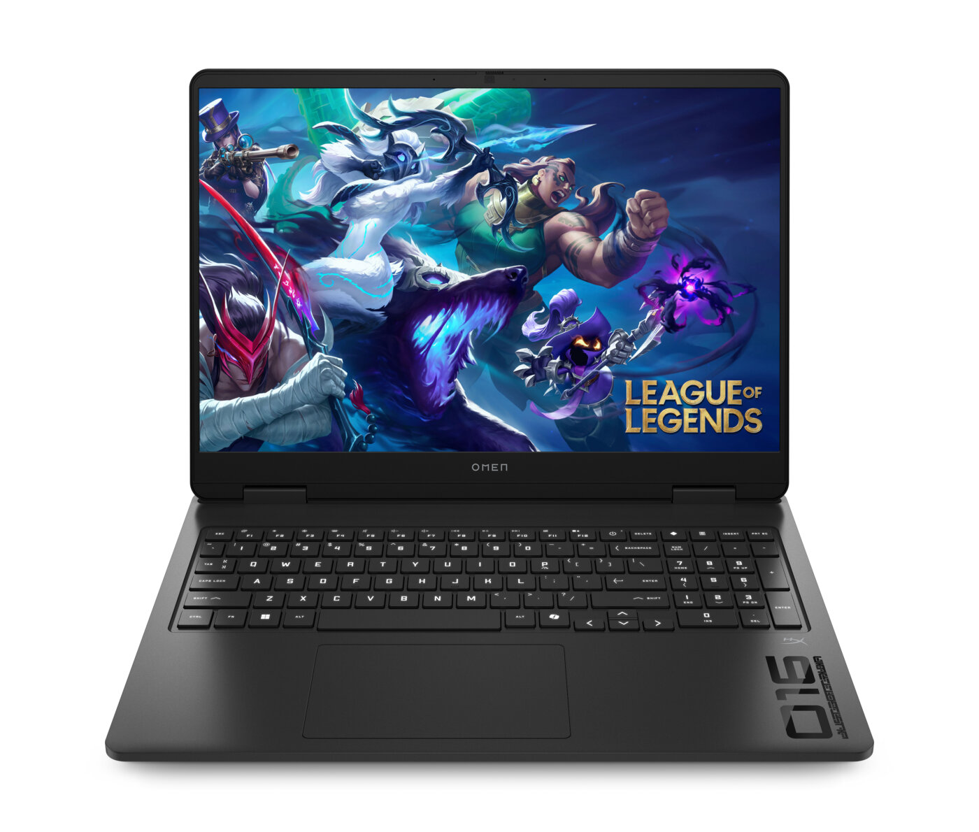 HP OMEN 16-AM0073 GAMING Core™ Ultra 7 255H 1TB SSD 16GB 16" (1920x1200) 144Hz WIN11 NVIDIA® 5060 8192MB SHADOW BLACK RGB Backlit Keyboard