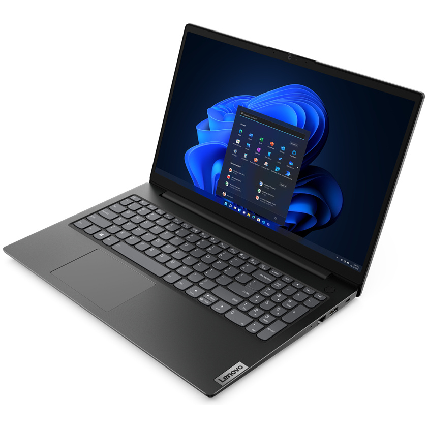 Lenovo V15 G4 ABP Ryzen™ 7 7730U 512GB SSD 16GB 15.6" (1920x1080) WIN11 BLACK – תמונה 3