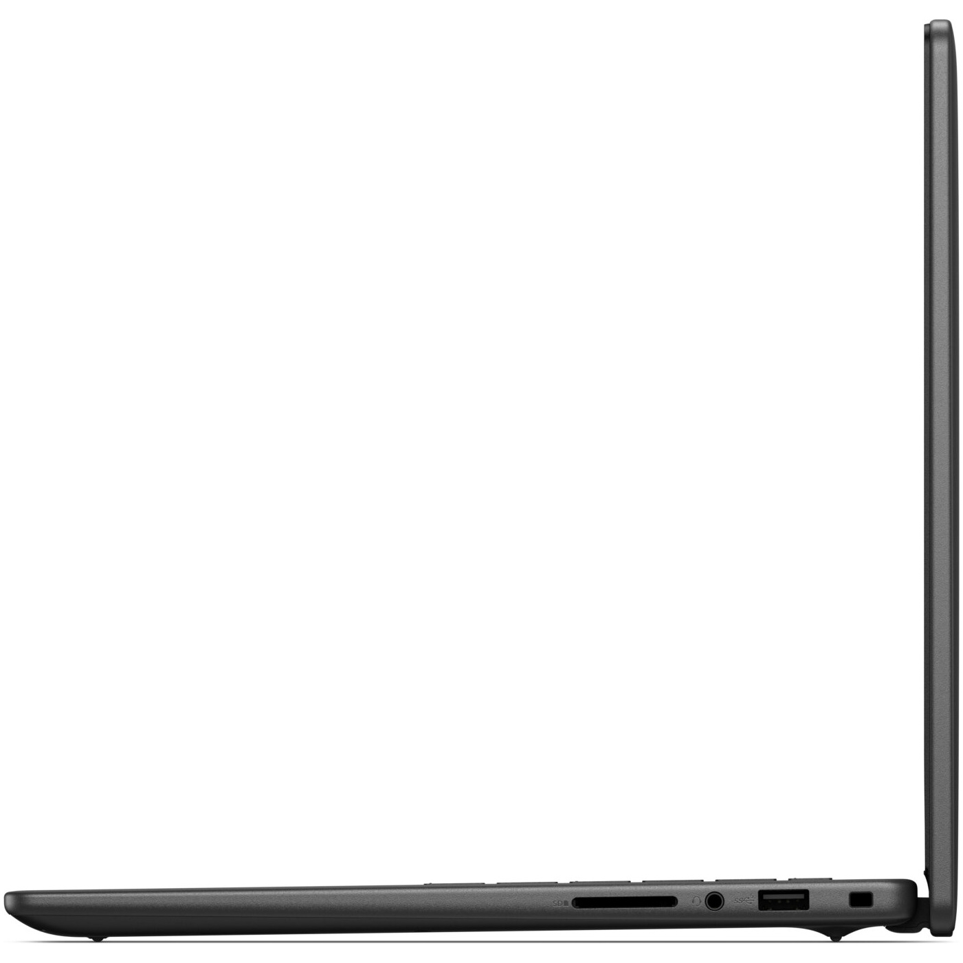 Dell Inspiron 5440-5463BLK Core™ i5-1334U 512GB SSD 8GB 14" (1920x1200) WIN11 CARBON BLACK Backlit Keyboard – תמונה 5