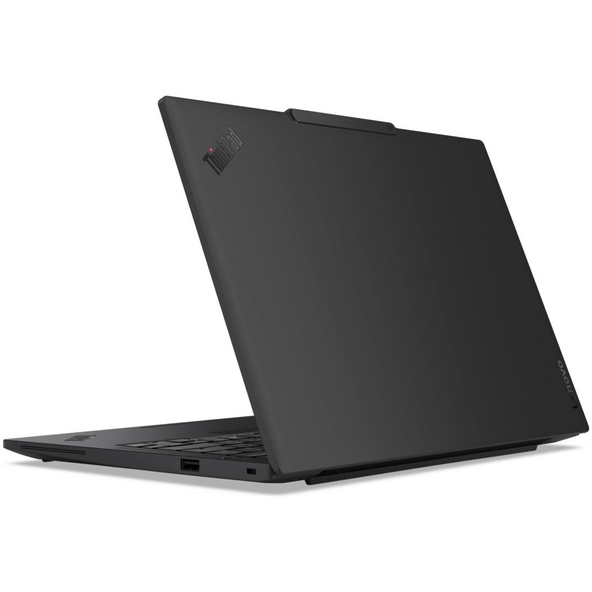 Lenovo ThinkPad X13 Gen 6 Core™ Ultra 7 255U 512GB SSD 16GB 13.3" WUXGA (1920x1200) IPS WIN11 Pro IR Webcam BLACK Backlit Keyboard FP Reader – תמונה 7