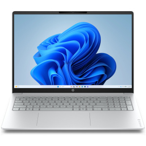 HP OmniBook 3 16-BY0015 AMD Ryzen™ 5 40 256GB SSD 8GB 16" (1920x1200) TOUCHSCREEN WIN11 GLACIER SILVER