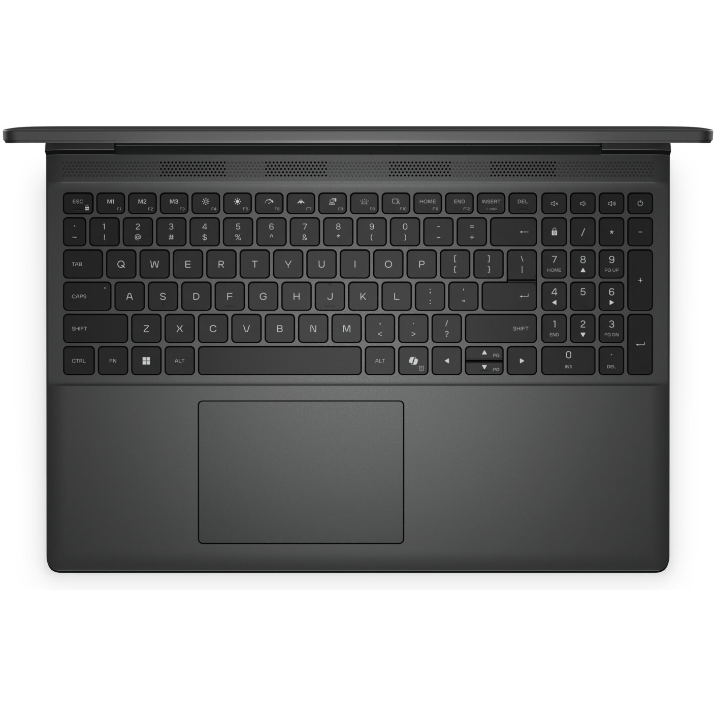 Dell Alienware A15265-5263BLK GAMING Ryzen™ 5 220 512GB SSD 16GB 15.3" (1920x1200) 165Hz WIN11 NVIDIA® RTX 4050 6144MB BLACK Backlit Keyboard – תמונה 4