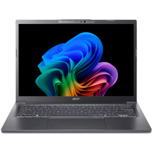 Acer Aspire AI A14-52M-72S0 Core™ 7 256V 1TB SSD 16GB 14" (1920x1200) WIN11 IRON Backlit Keyboard