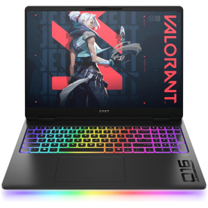 HP OMEN MAX 16-AH0097 GAMING Core™ Ultra 9 275HX 1TB SSD 32GB 16" (2560x1600) 240Hz WIN11 NVIDIA® RTX 5080 16384MB SHADOW BLACK Backlit Keyboard