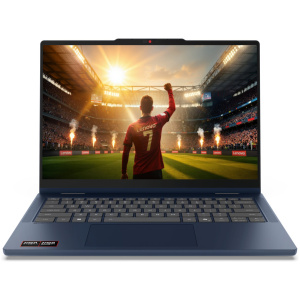 Lenovo 5 14AGP11 2-IN-1 AMD Ryzen™ AI 5 430 512GB SSD 16GB 14" (1920x1200) TOUCHSCREEN WIN11 COSMIC BLUE Backlit Keyboard Lenovo® Pen Gen 2