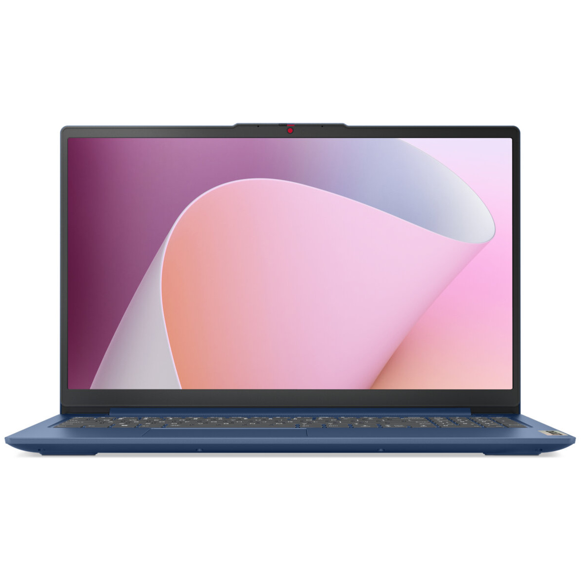 Lenovo SLIM 3 15AMN8 AMD Ryzen™ 5 40 512GB SSD 8GB 15.6" (1920x1080) WIN11 ABYSS BLUE – תמונה 2