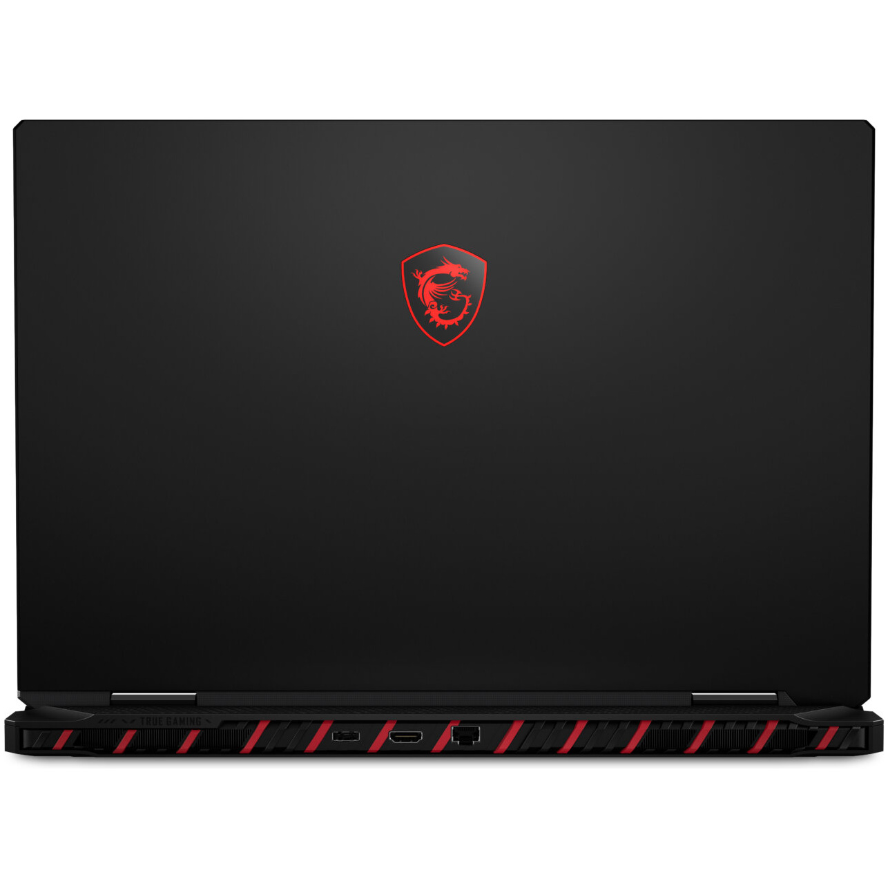 MSI RAIDER 18 HX AI A2XWIG-420 GAMING Core™ Ultra 9 285HX 1TB SSD 32GB 18" (2560x1600) 240Hz WIN11 NVIDIA® RTX 5080 16384MB CORE BLACK RGB Backlit Keyboard – תמונה 5