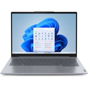 Lenovo ThinkBook 14 Gen 7 ARP Ryzen™ 5 7535HS 512GB SSD 16GB 14" WUXGA (1920x1200) IPS WIN11 Pro ARCTIC GREY Backlit Keyboard FP Reader