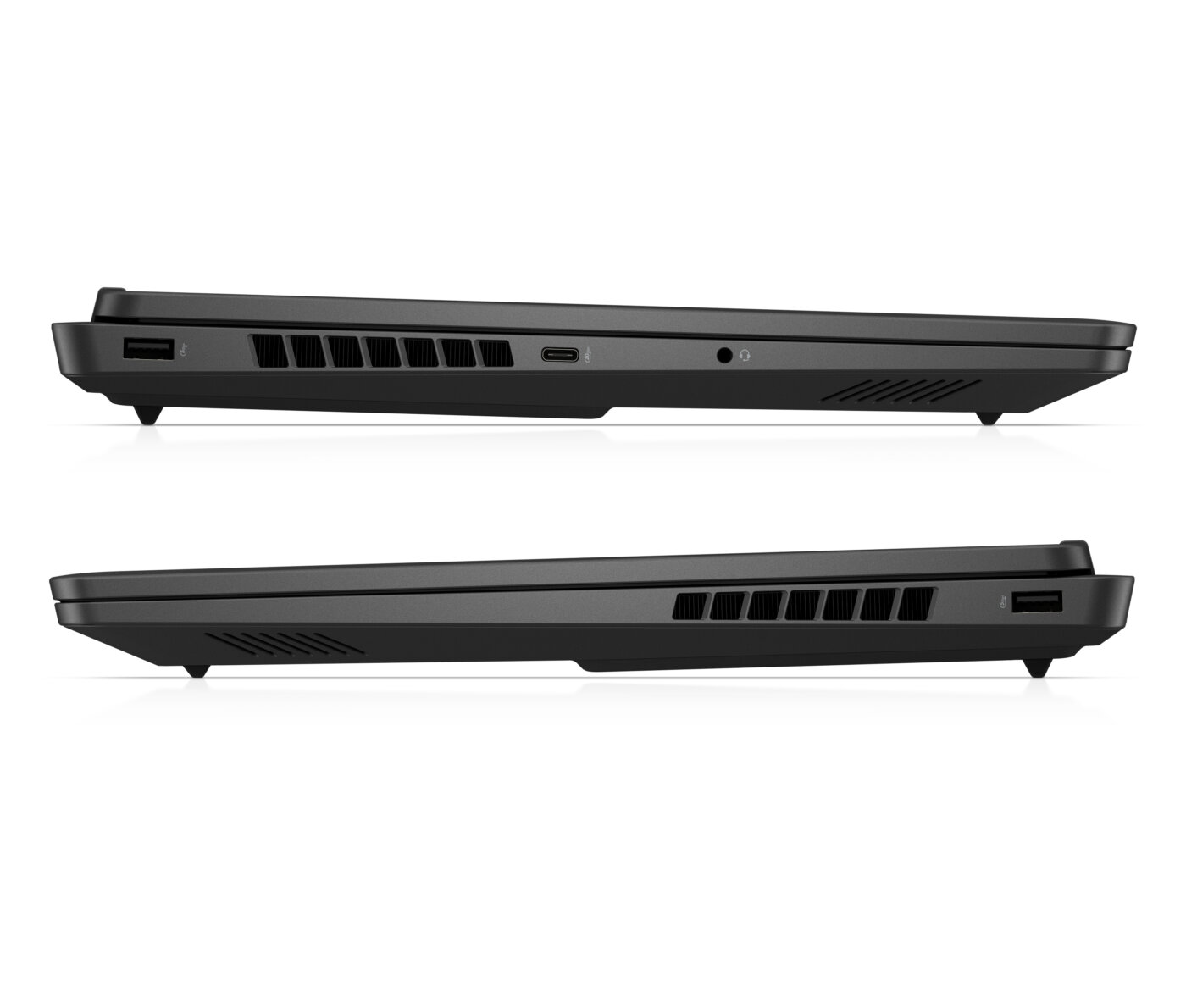 HP OMEN 16-AM0073 GAMING Core™ Ultra 7 255H 1TB SSD 16GB 16" (1920x1200) 144Hz WIN11 NVIDIA® 5060 8192MB SHADOW BLACK RGB Backlit Keyboard – תמונה 5