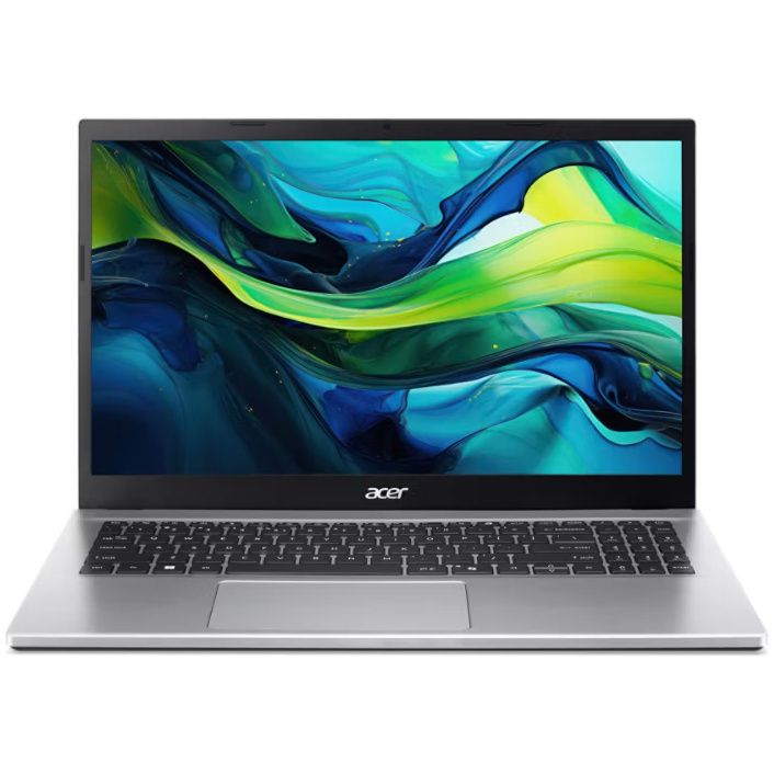 Acer Aspire Go 15 AG15-42P-R917 AMD Ryzen™ 7 7730U 512GB SSD 16GB 15.6" (1920x1080) WIN11 PURE SILVER DAMAGED BOX – תמונה 2