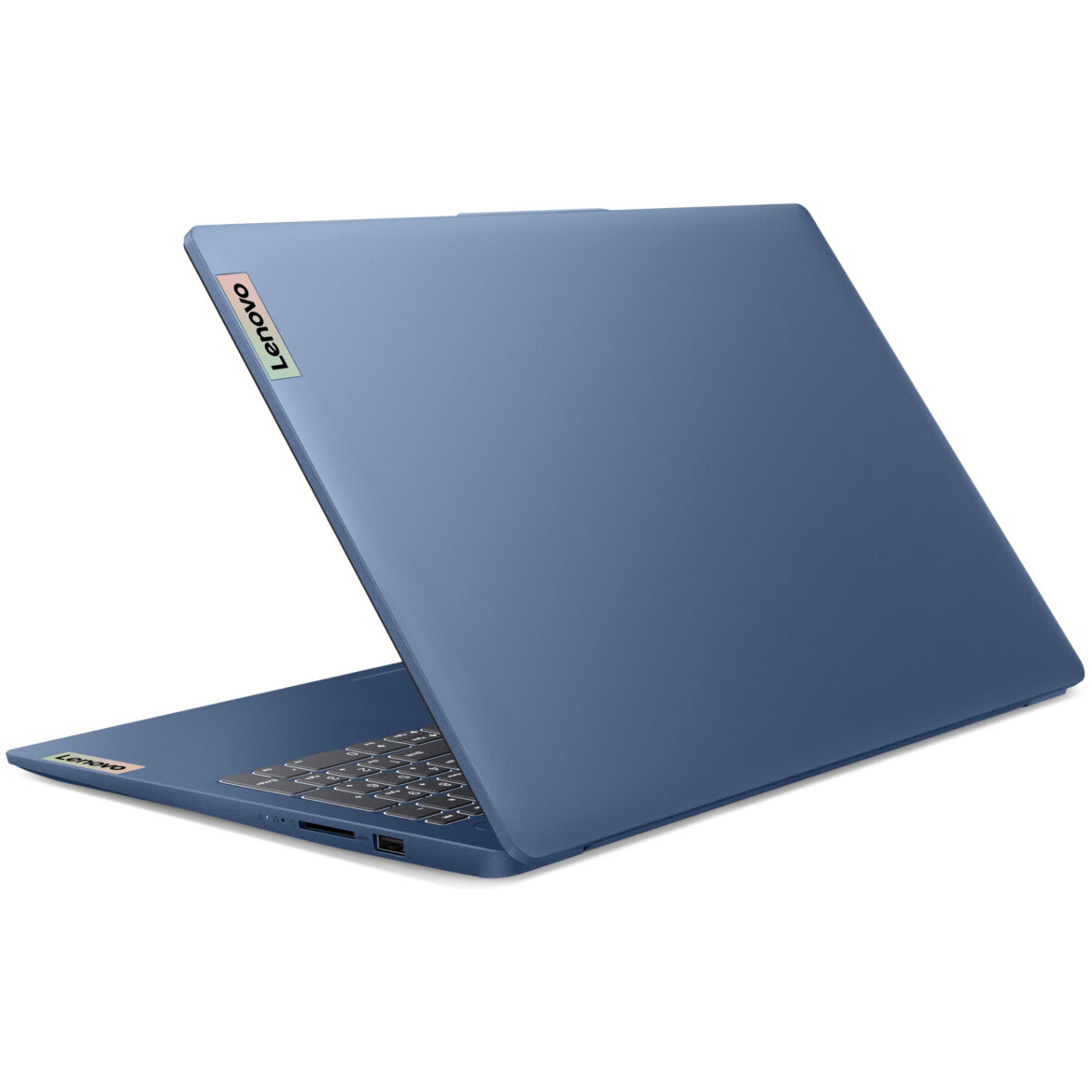 Lenovo SLIM 3 15AMN8 AMD Ryzen™ 5 40 512GB SSD 8GB 15.6" (1920x1080) WIN11 ABYSS BLUE – תמונה 7