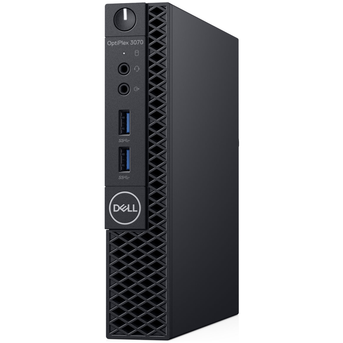 DELL 3070 MINI PC Intel® Core™ i5-8400T 16GB 256GB SSD HDMI DP WIFI Win11 Pro – מוחדש – שנה אחריות – תמונה 2