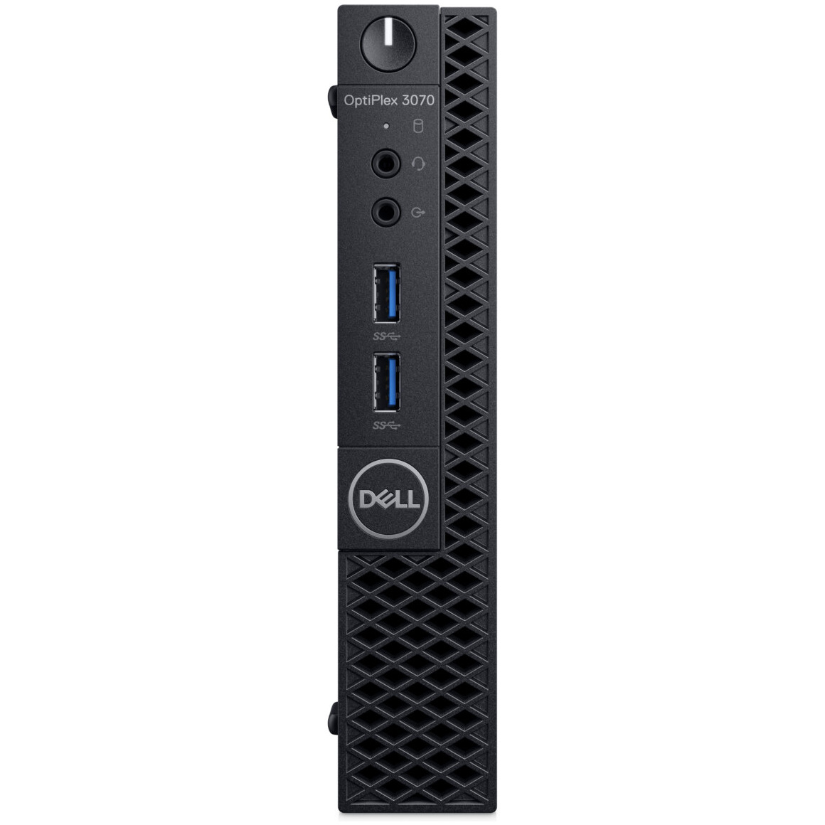 DELL 3070 MINI PC Intel® Core™ i5-8400T 16GB 256GB SSD HDMI DP WIFI Win11 Pro – מוחדש – שנה אחריות