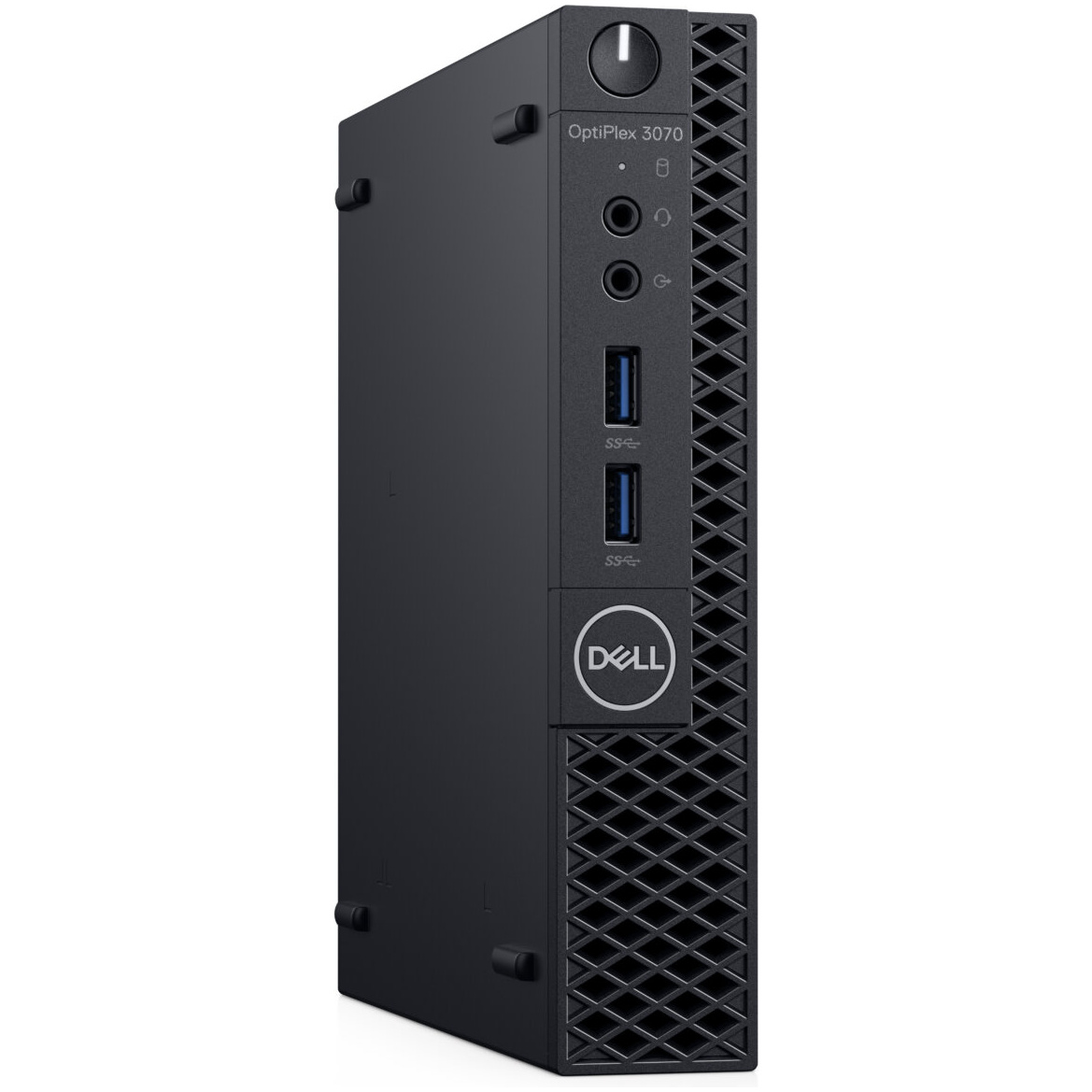 DELL 3070 MINI PC Intel® Core™ i5-8400T 16GB 256GB SSD HDMI DP WIFI Win11 Pro – מוחדש – שנה אחריות – תמונה 3