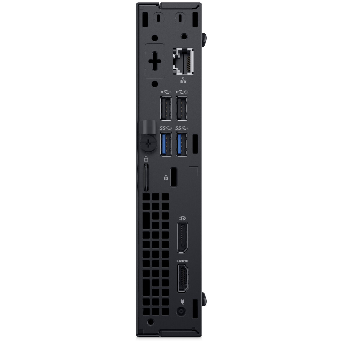 DELL 3070 MINI PC Intel® Core™ i5-8400T 16GB 256GB SSD HDMI DP WIFI Win11 Pro – מוחדש – שנה אחריות – תמונה 4