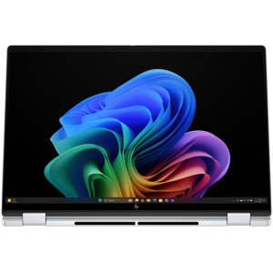 HP OmniBook 7 Flip 16-AU0773 2-IN-1 Core™ Ultra 7 258V 1TB SSD 32GB 16" (2880x1800) OLED TOUCHSCREEN 120Hz WIN11 GLACIER SILVER Backlit Keyboard w/ Stylus Pen
