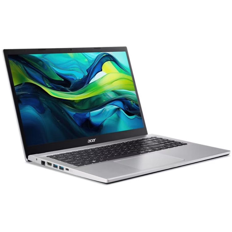 Acer Aspire Go 15 AG15-42P-R917 AMD Ryzen™ 7 7730U 512GB SSD 16GB 15.6" (1920x1080) WIN11 PURE SILVER DAMAGED BOX – תמונה 5
