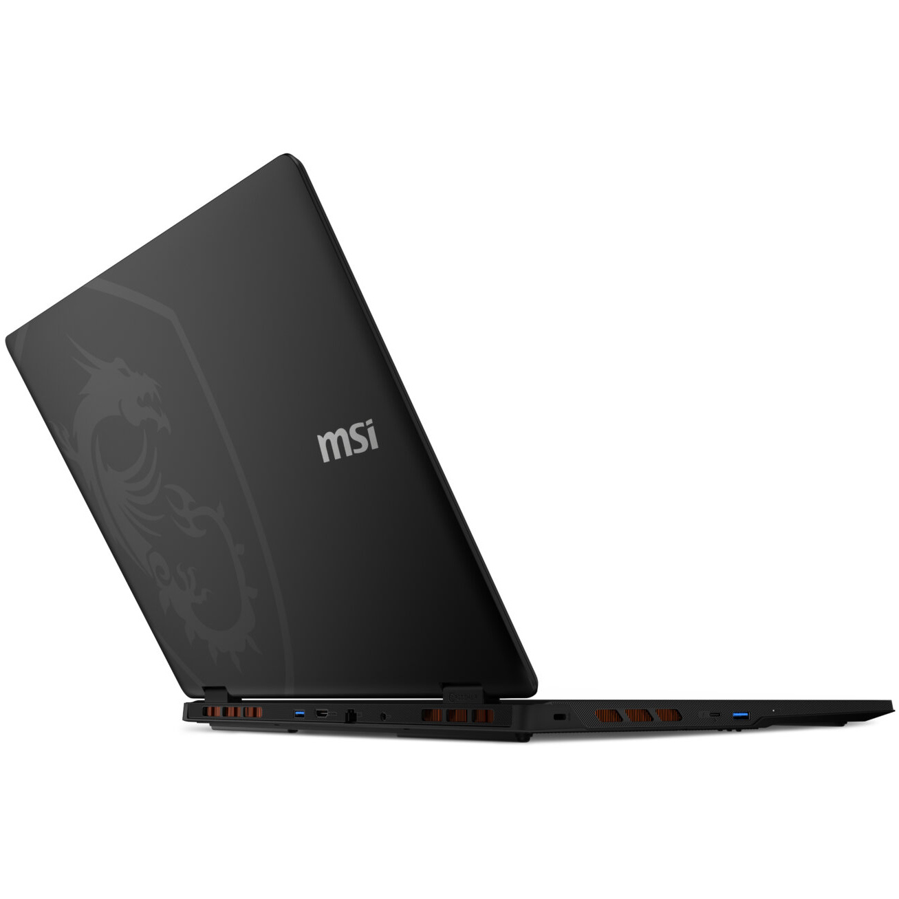 MSI CROSSHAIR 18 HX AI A2XWGKG GAMING Core™ Ultra 9 275HX 1TB SSD 32GB 18" (2560x1600) 240Hz WIN11 NVIDIA® RTX 5070 8192MB COSMO GRAY SteelSeries RGB Backlit Keyboard – תמונה 4