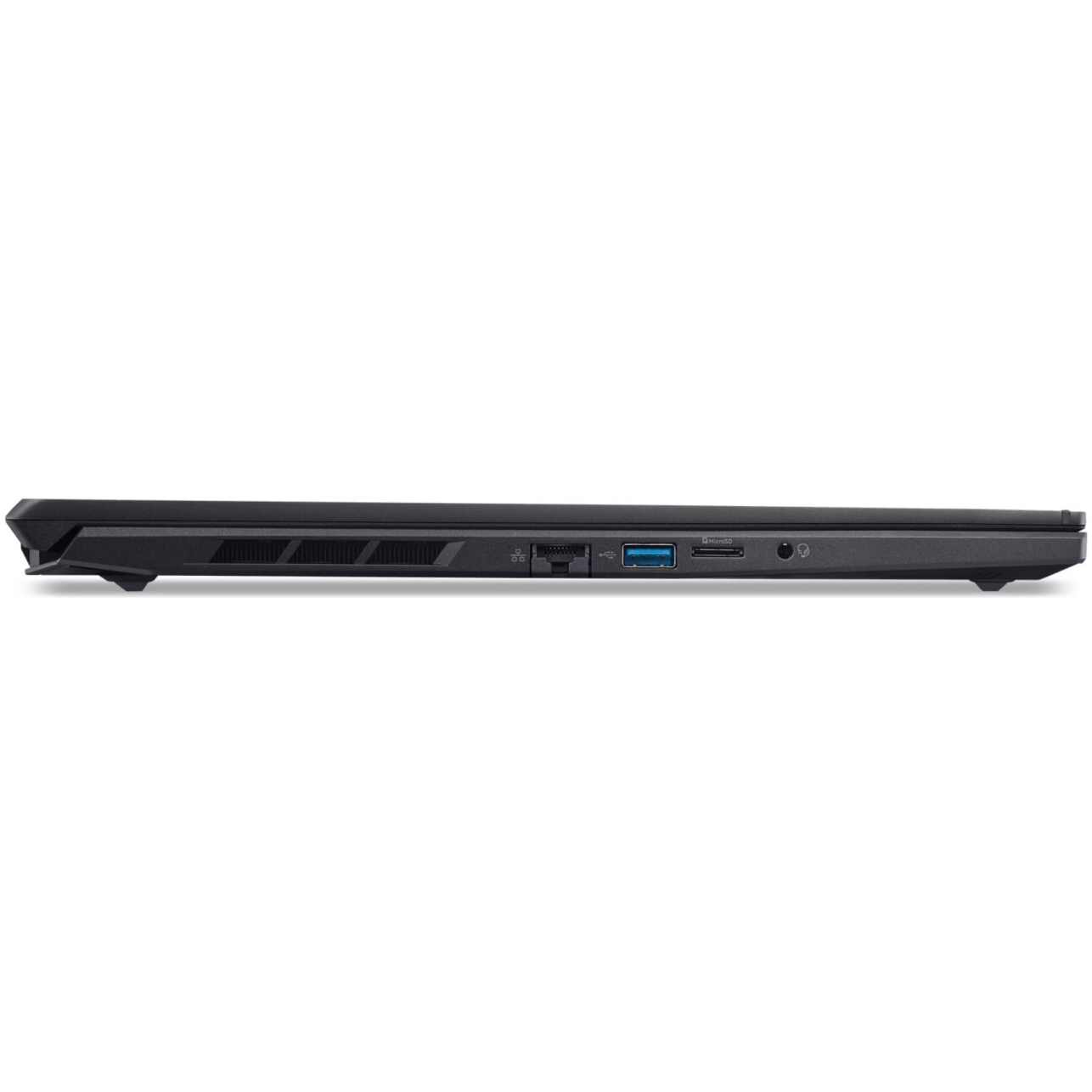 Acer NITRO V 16 ANV16S-41-R2AJ GAMING AMD Ryzen™ 7 260 1TB SSD 32GB 16" (1920x1200) WIN11 NVIDIA® RTX 5060 8192MB OBSIDIAN BLACK Backlit Keyboard – תמונה 5
